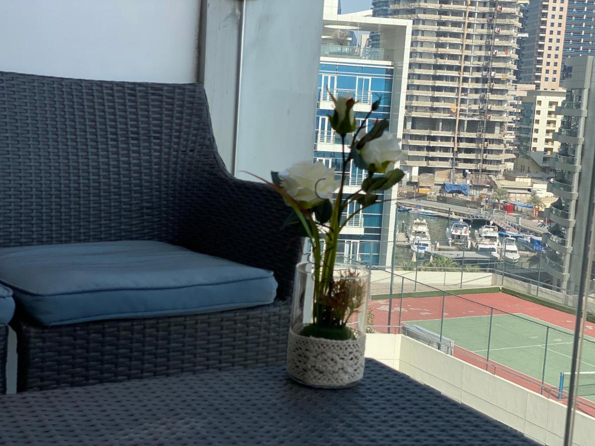 דירות Luxury 1Br In Dubai Marina, Ask For July Full Month Offer מראה חיצוני תמונה