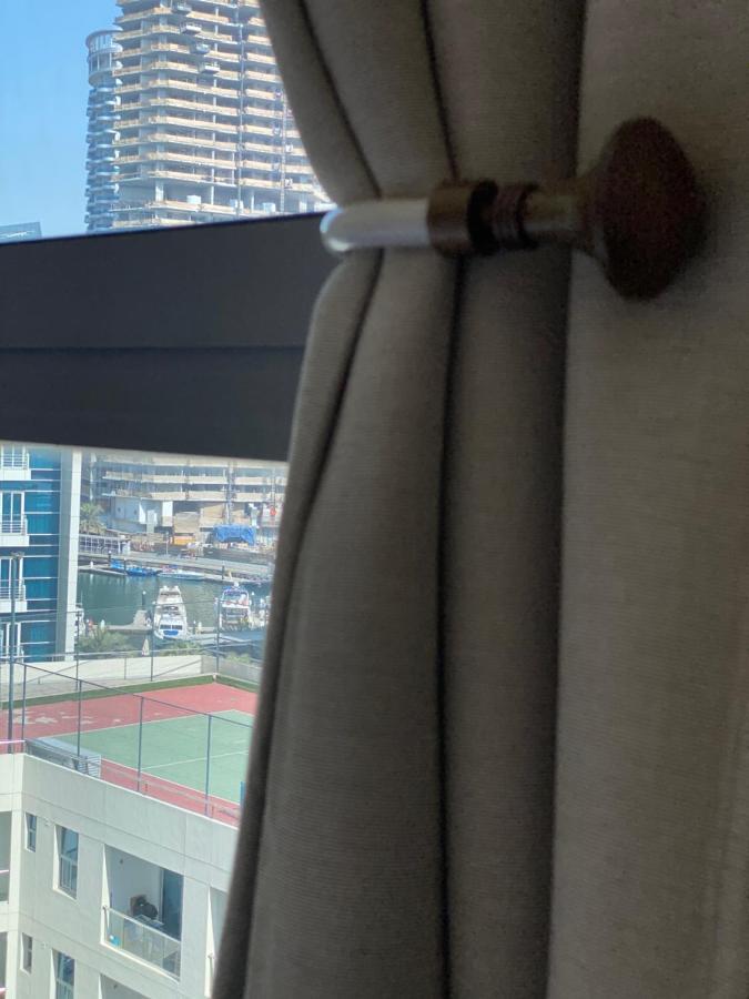 דירות Luxury 1Br In Dubai Marina, Ask For July Full Month Offer מראה חיצוני תמונה
