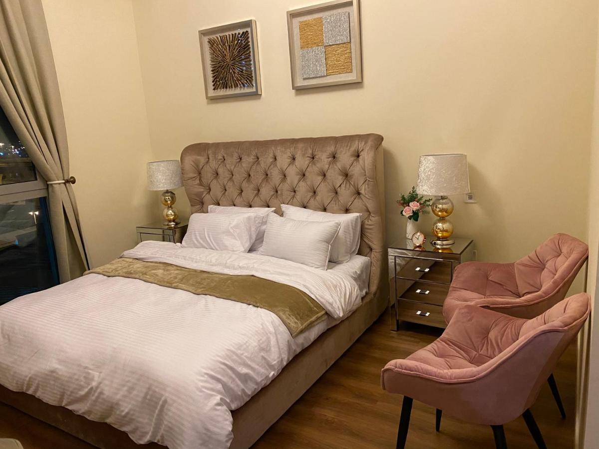 דירות Luxury 1Br In Dubai Marina, Ask For July Full Month Offer מראה חיצוני תמונה