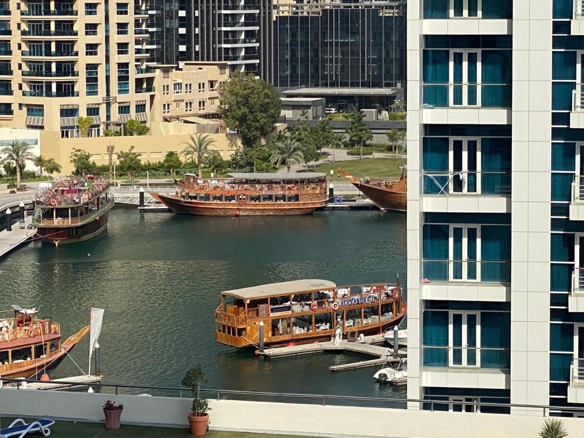דירות Luxury 1Br In Dubai Marina, Ask For July Full Month Offer מראה חיצוני תמונה