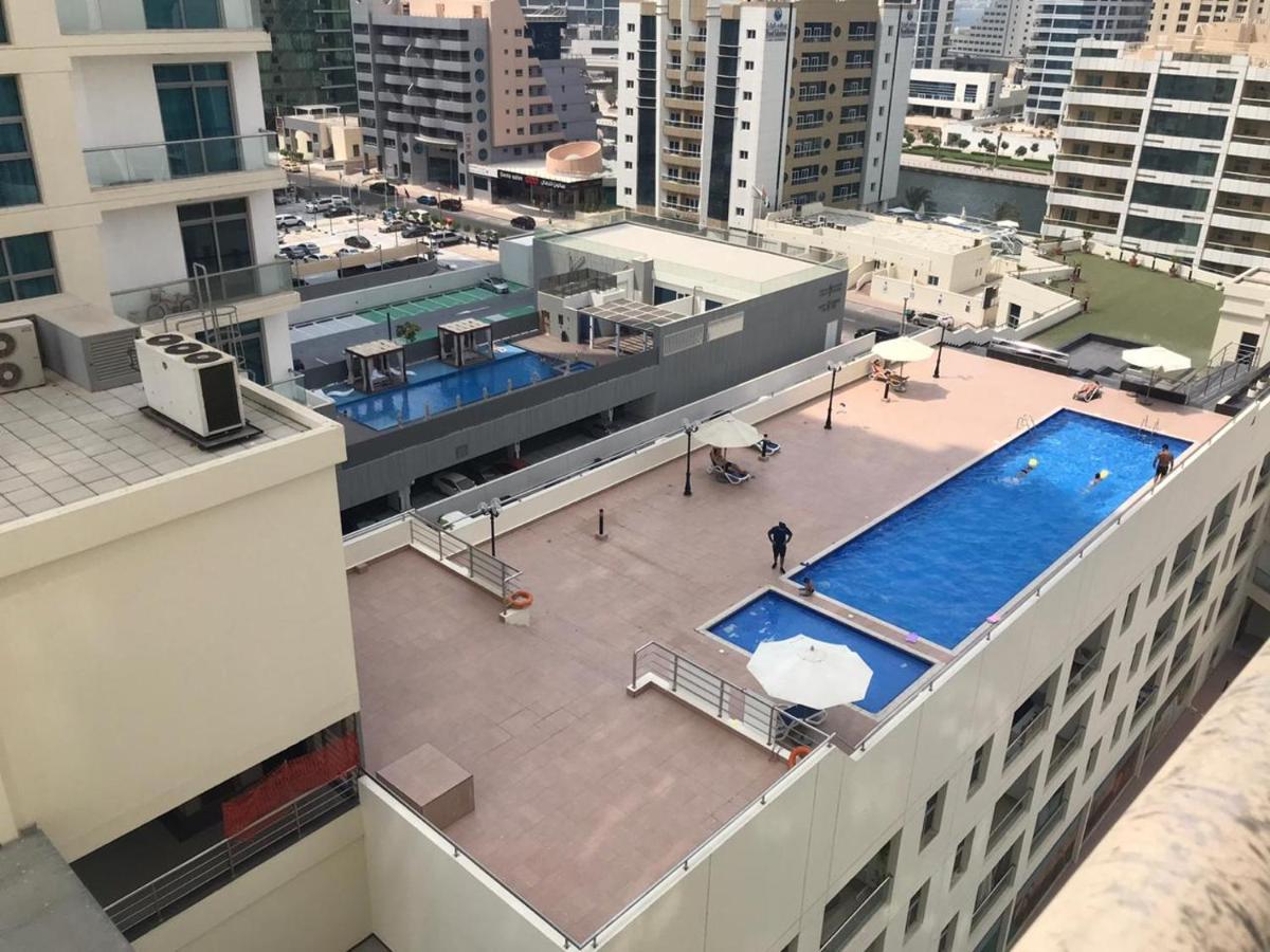 דירות Luxury 1Br In Dubai Marina, Ask For July Full Month Offer מראה חיצוני תמונה