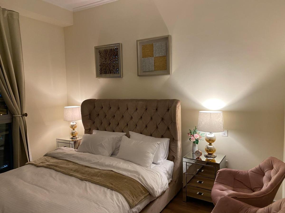 דירות Luxury 1Br In Dubai Marina, Ask For July Full Month Offer מראה חיצוני תמונה