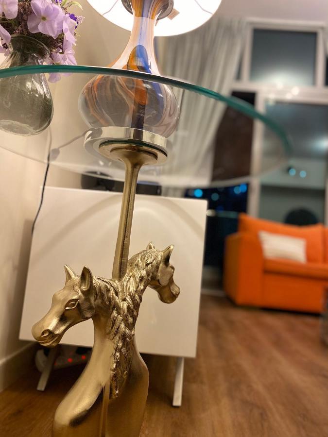 דירות Luxury 1Br In Dubai Marina, Ask For July Full Month Offer מראה חיצוני תמונה