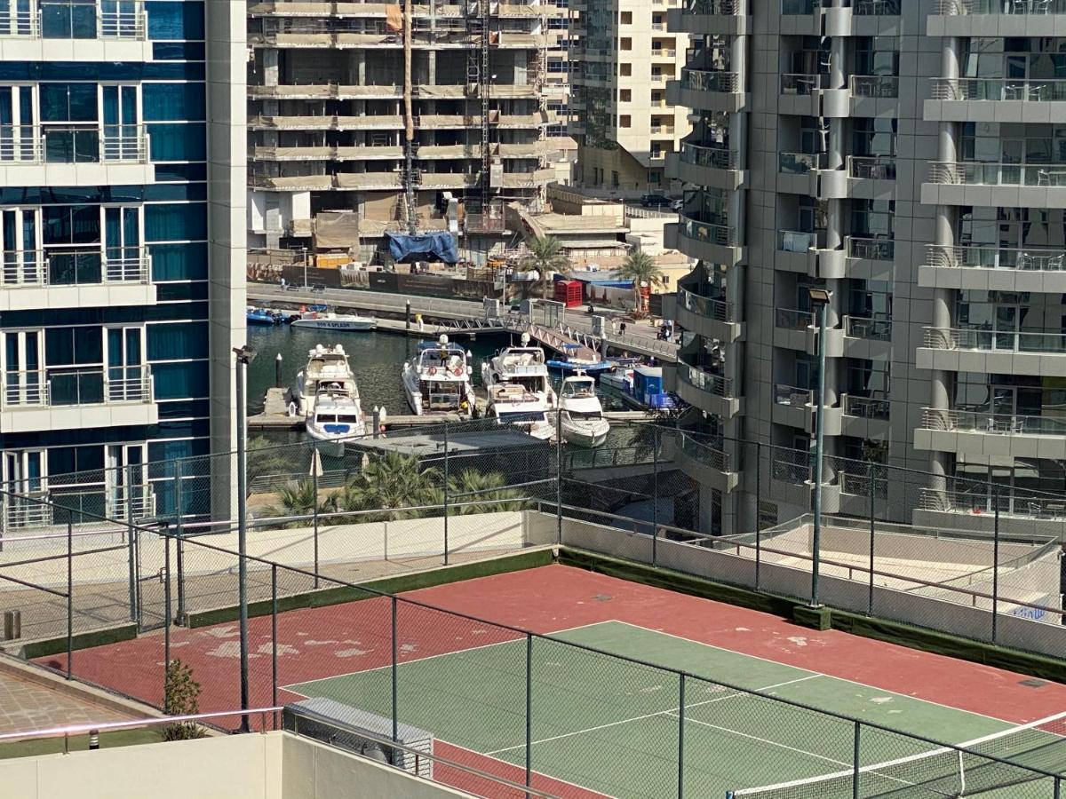 דירות Luxury 1Br In Dubai Marina, Ask For July Full Month Offer מראה חיצוני תמונה