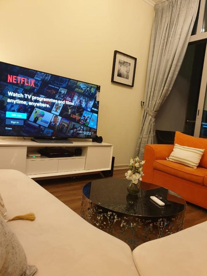 דירות Luxury 1Br In Dubai Marina, Ask For July Full Month Offer מראה חיצוני תמונה