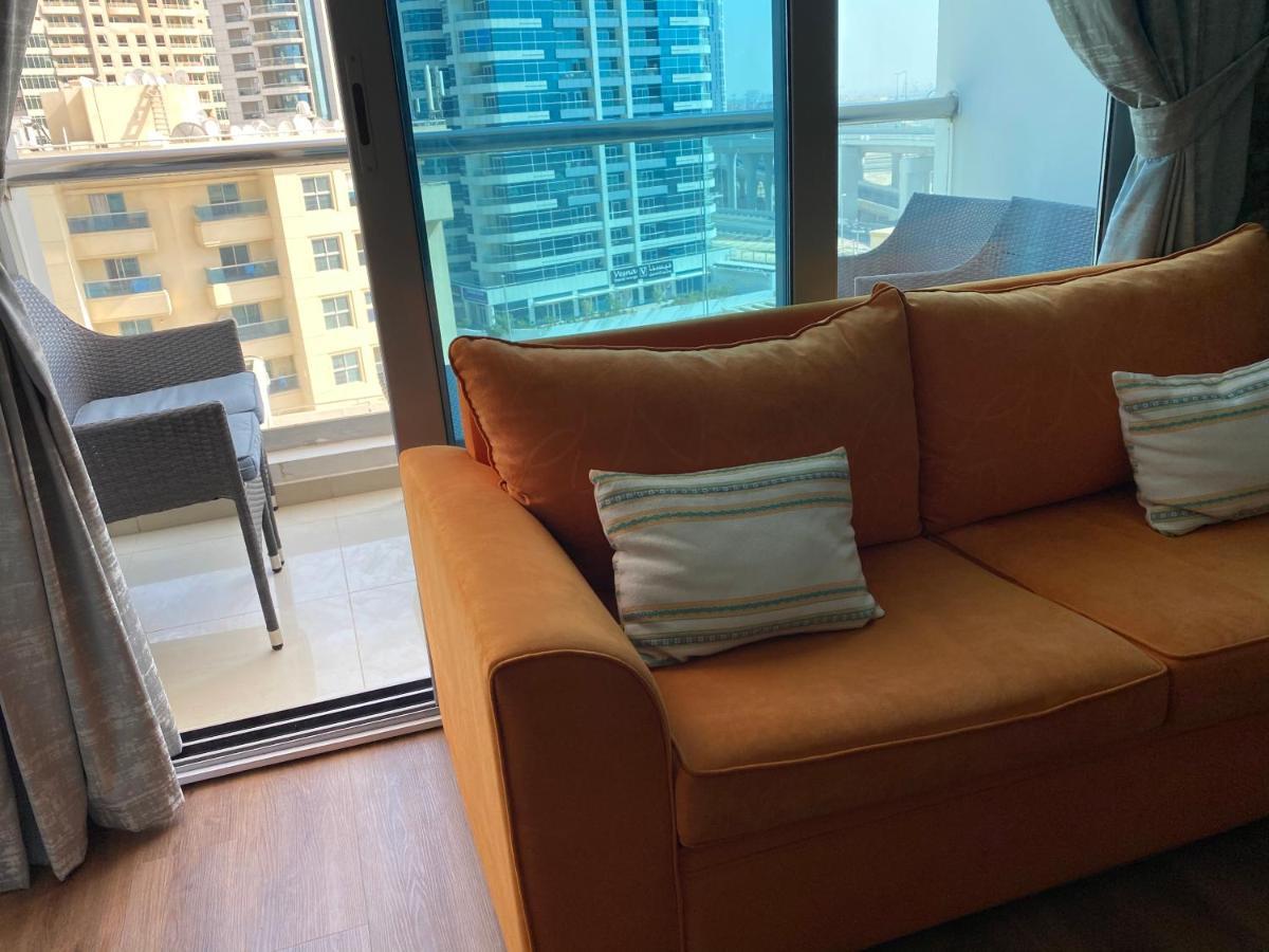 דירות Luxury 1Br In Dubai Marina, Ask For July Full Month Offer מראה חיצוני תמונה
