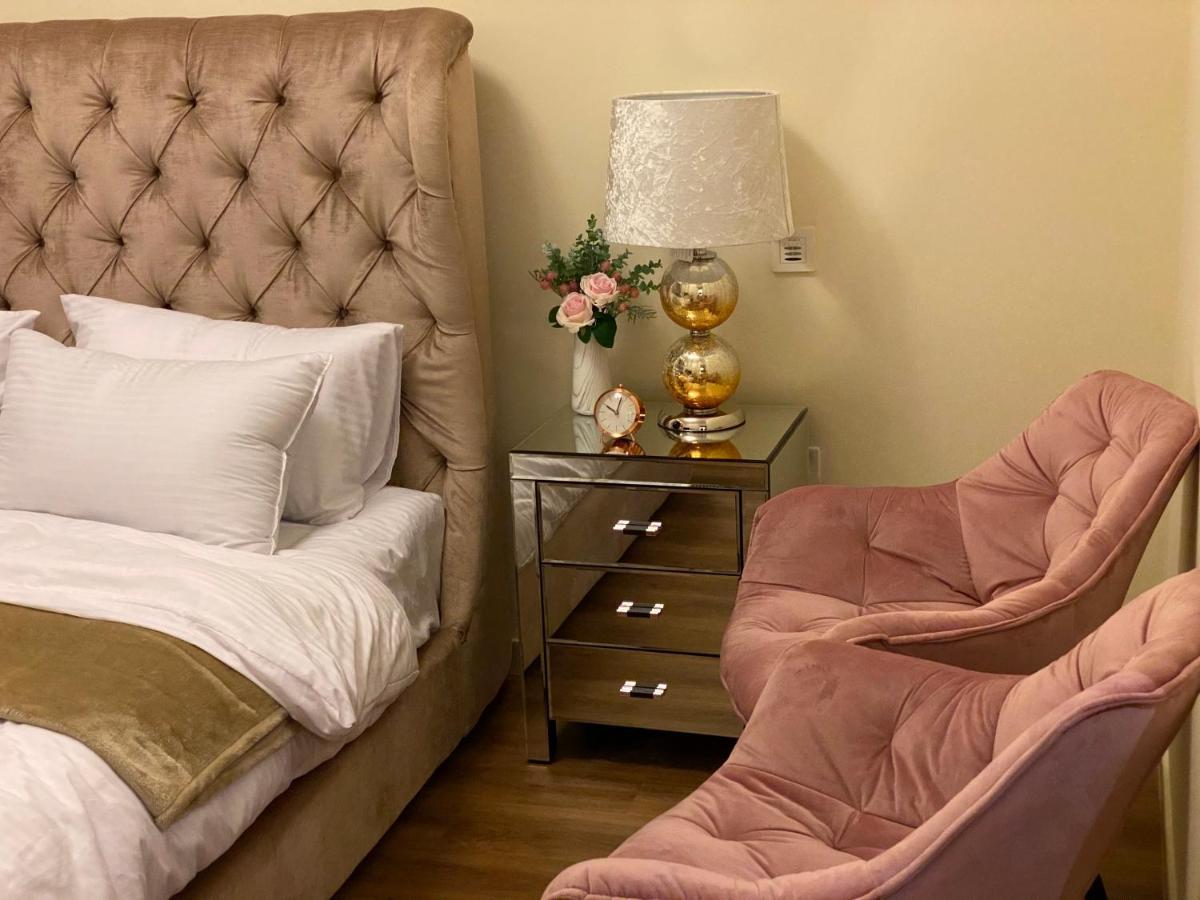 דירות Luxury 1Br In Dubai Marina, Ask For July Full Month Offer מראה חיצוני תמונה