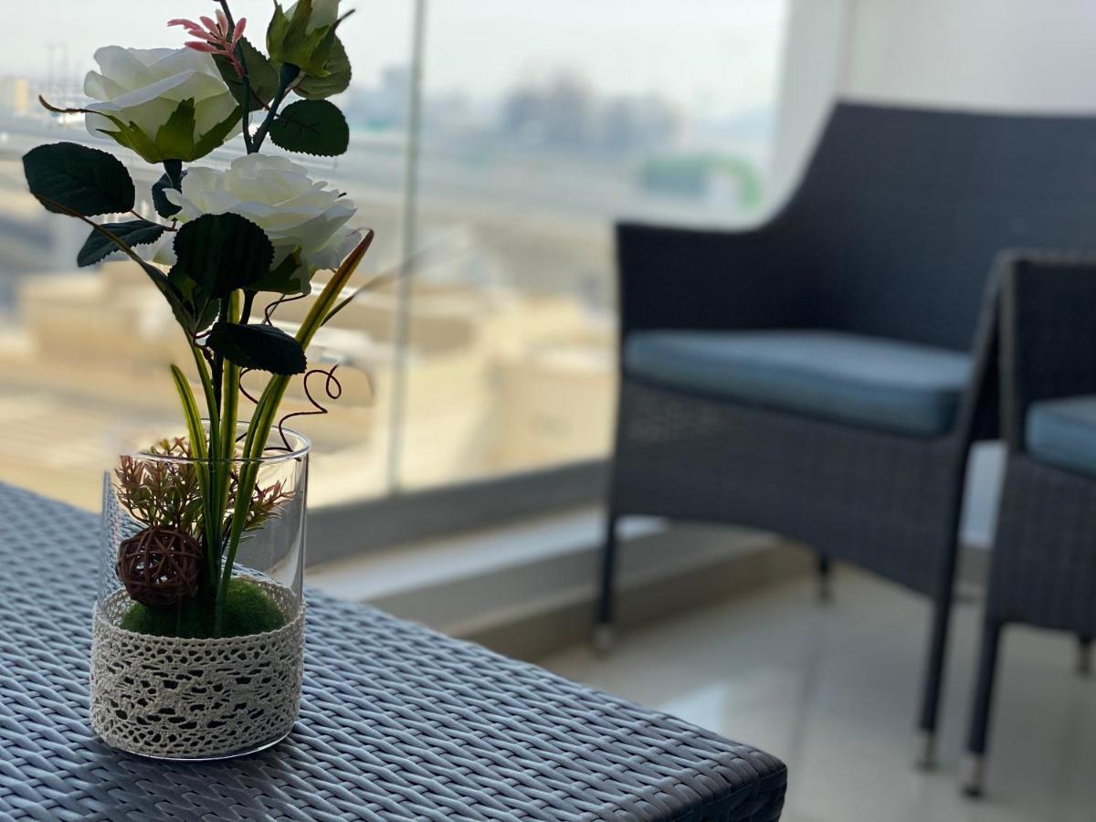 דירות Luxury 1Br In Dubai Marina, Ask For July Full Month Offer מראה חיצוני תמונה